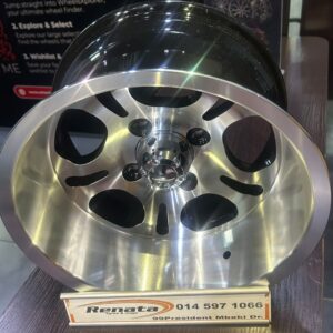 4/100/12" A0411270 BKMF ET38 7J